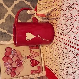 COPY - NWT Rae Dunn Be Mine Mug